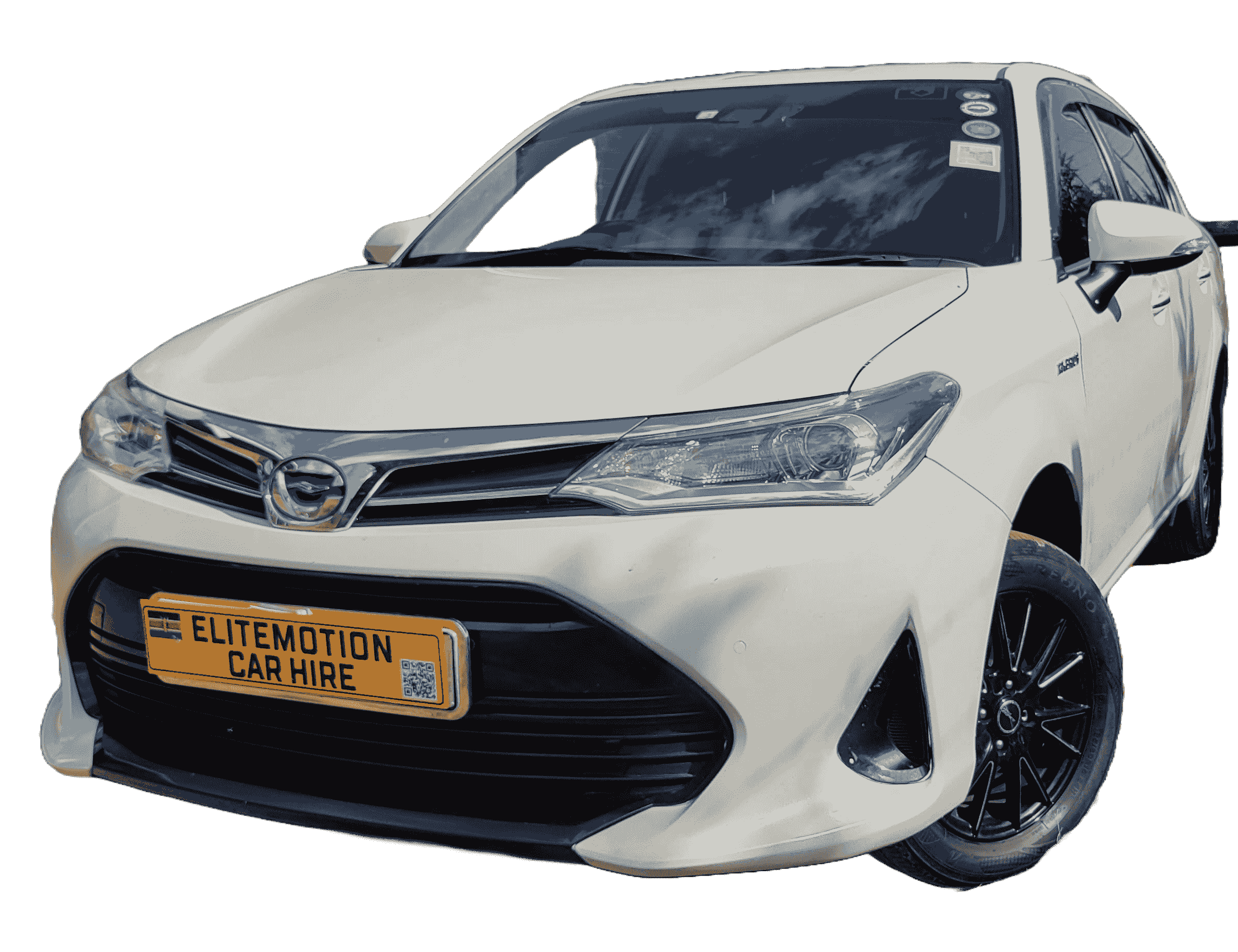 Toyota Axio