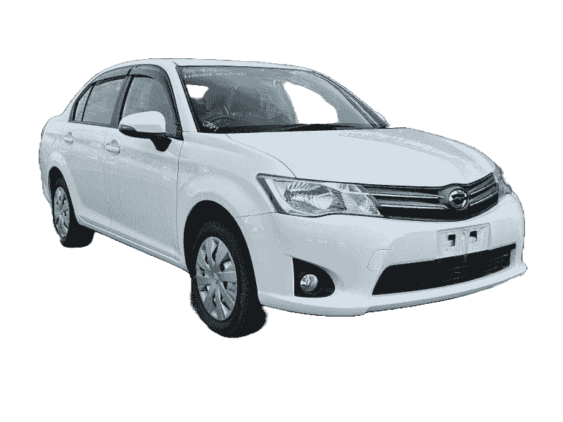 Toyota Axio