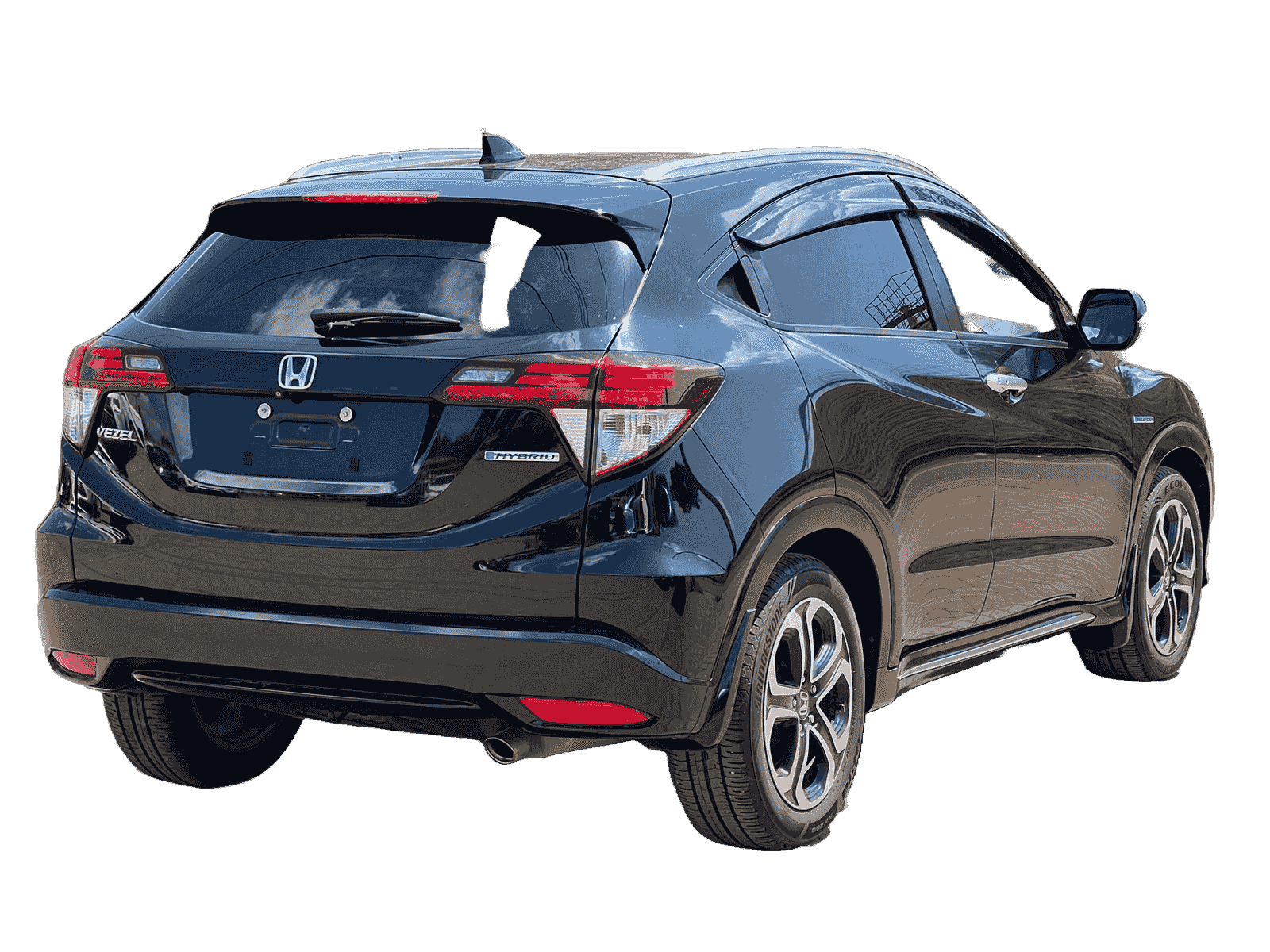 Honda Vezel view 1