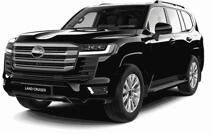 Toyota Land Cruiser LC300