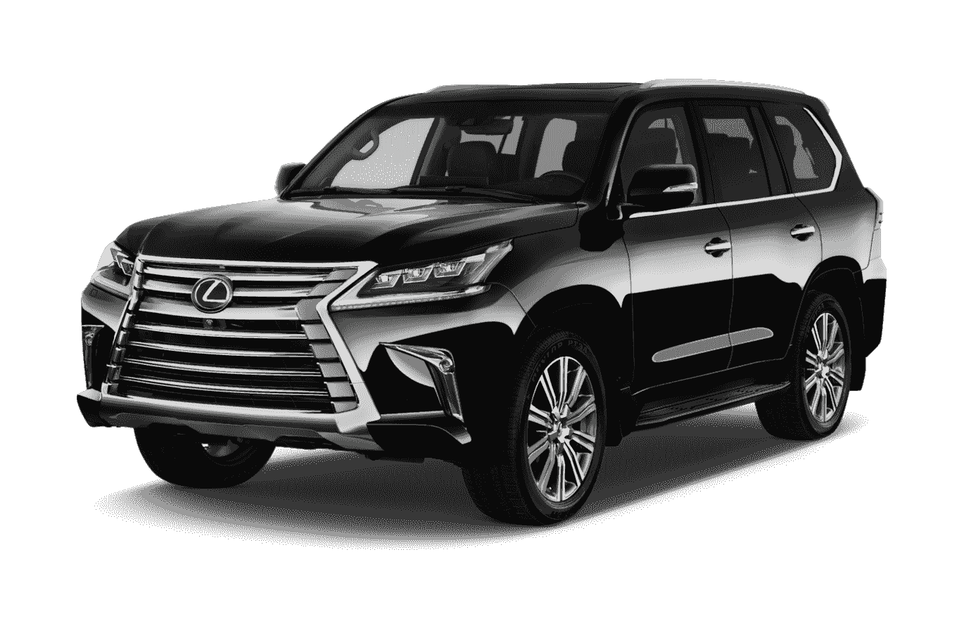 Lexus LX-570