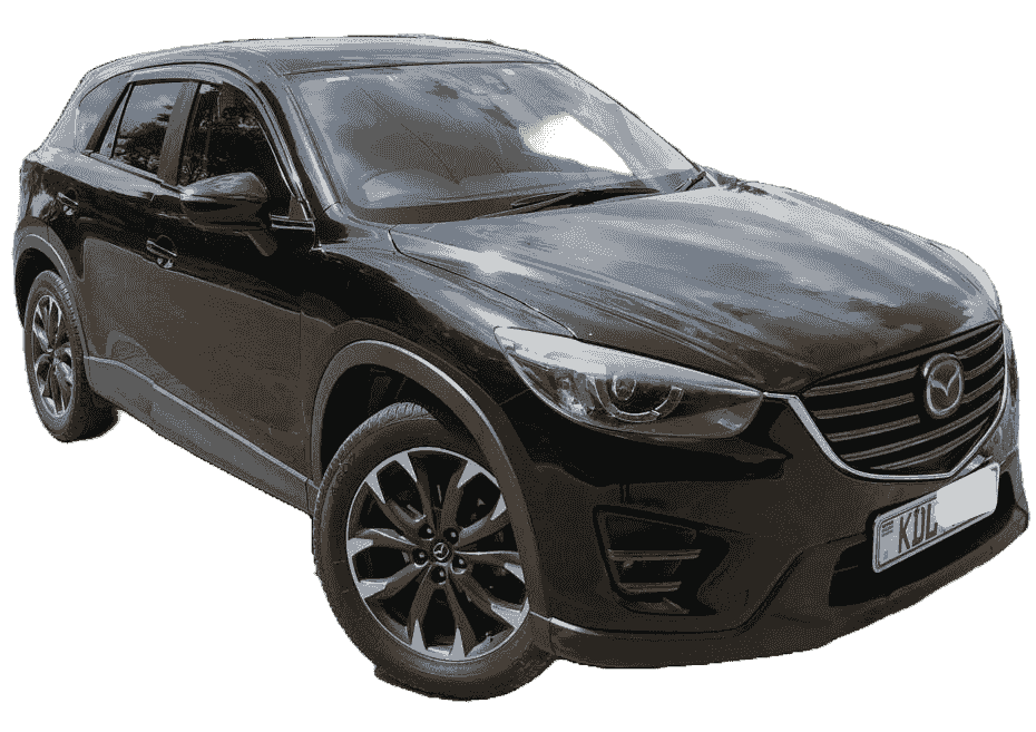 Mazda CX5