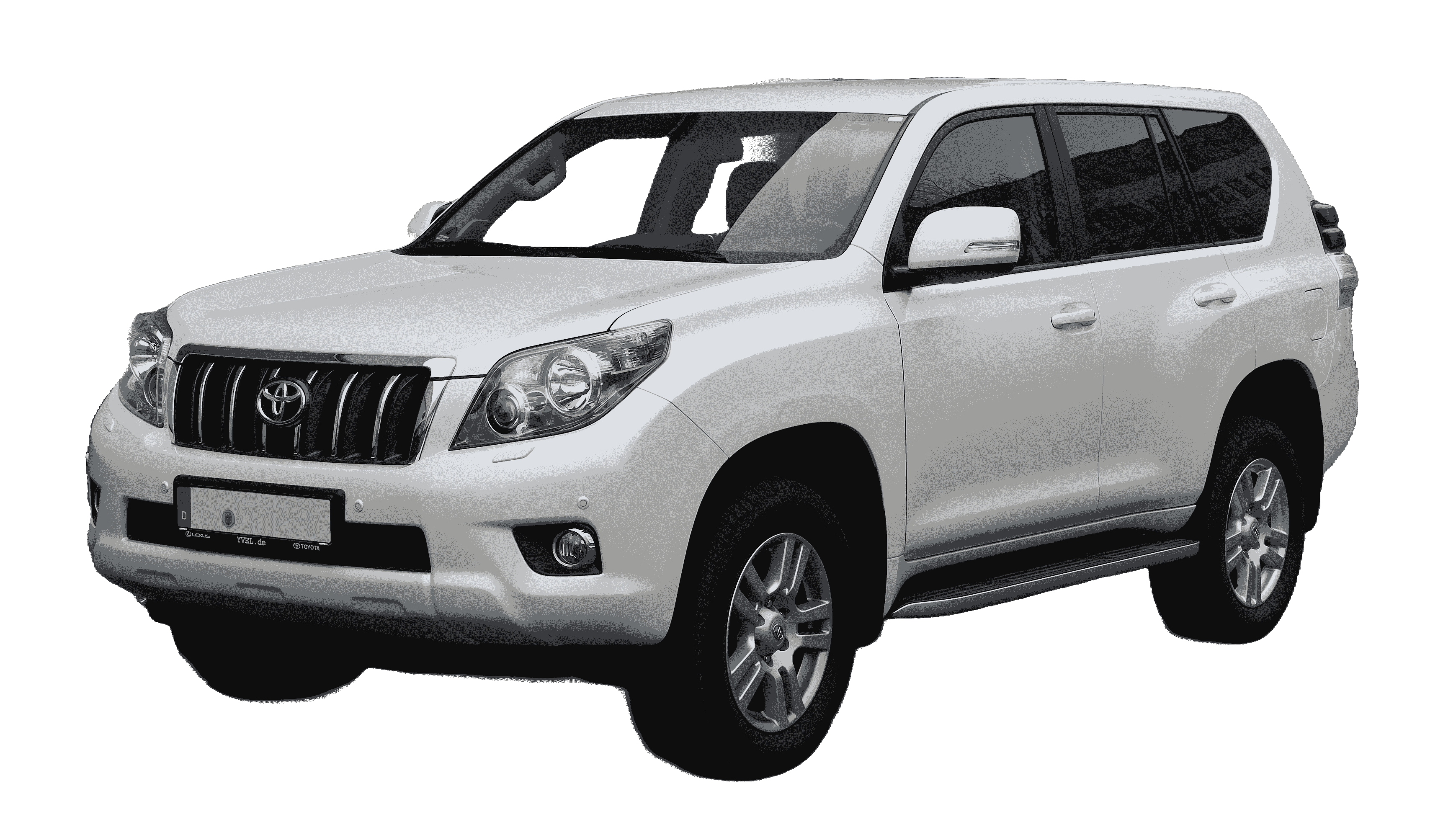Toyota Land Cruiser J150 Prado