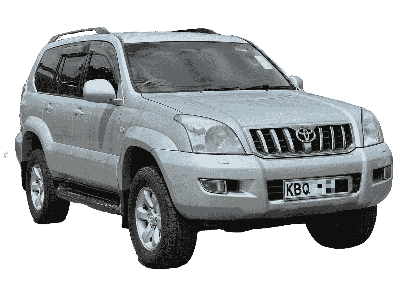 Toyota Land Cruiser J150 Prado