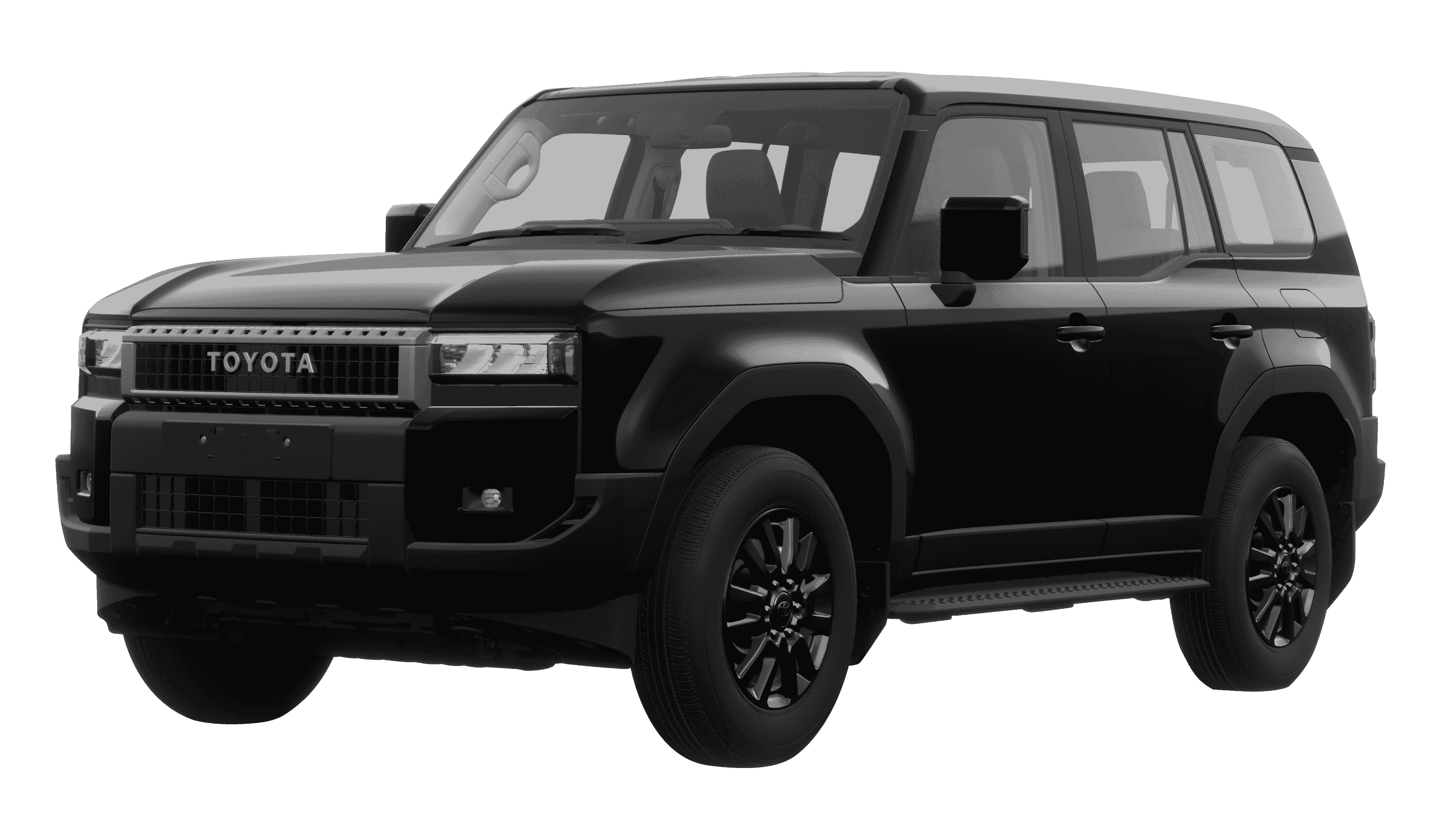 Toyota Land Cruiser J250 Prado