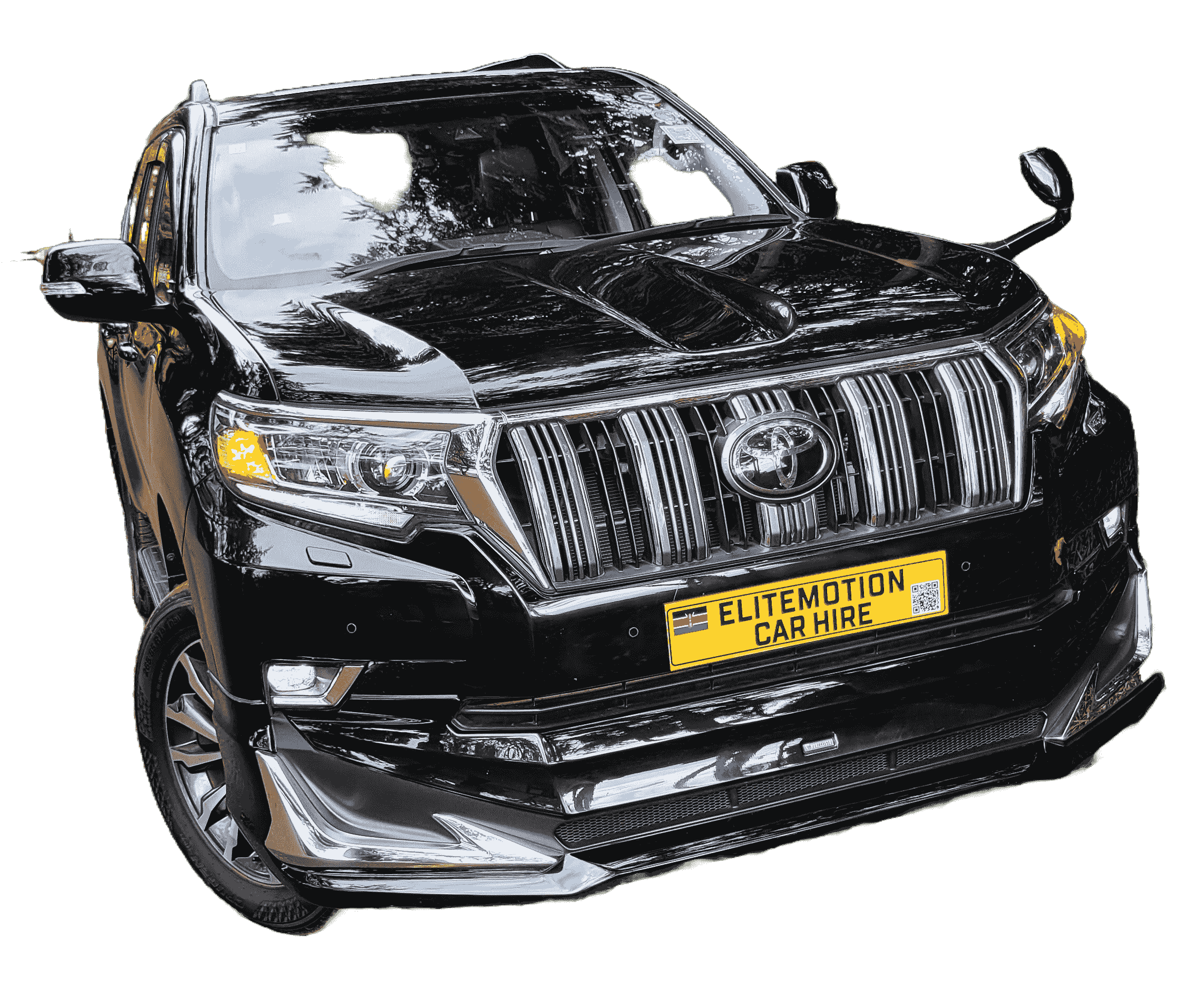 Toyota Land Cruiser J150 Prado