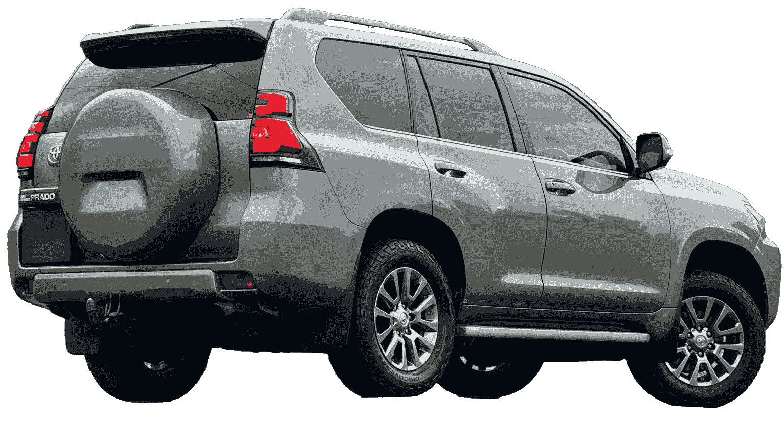 Toyota Land Cruiser J150 Prado