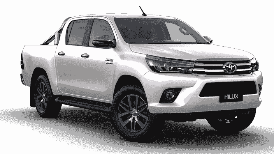 Toyota Hilux Double Cab