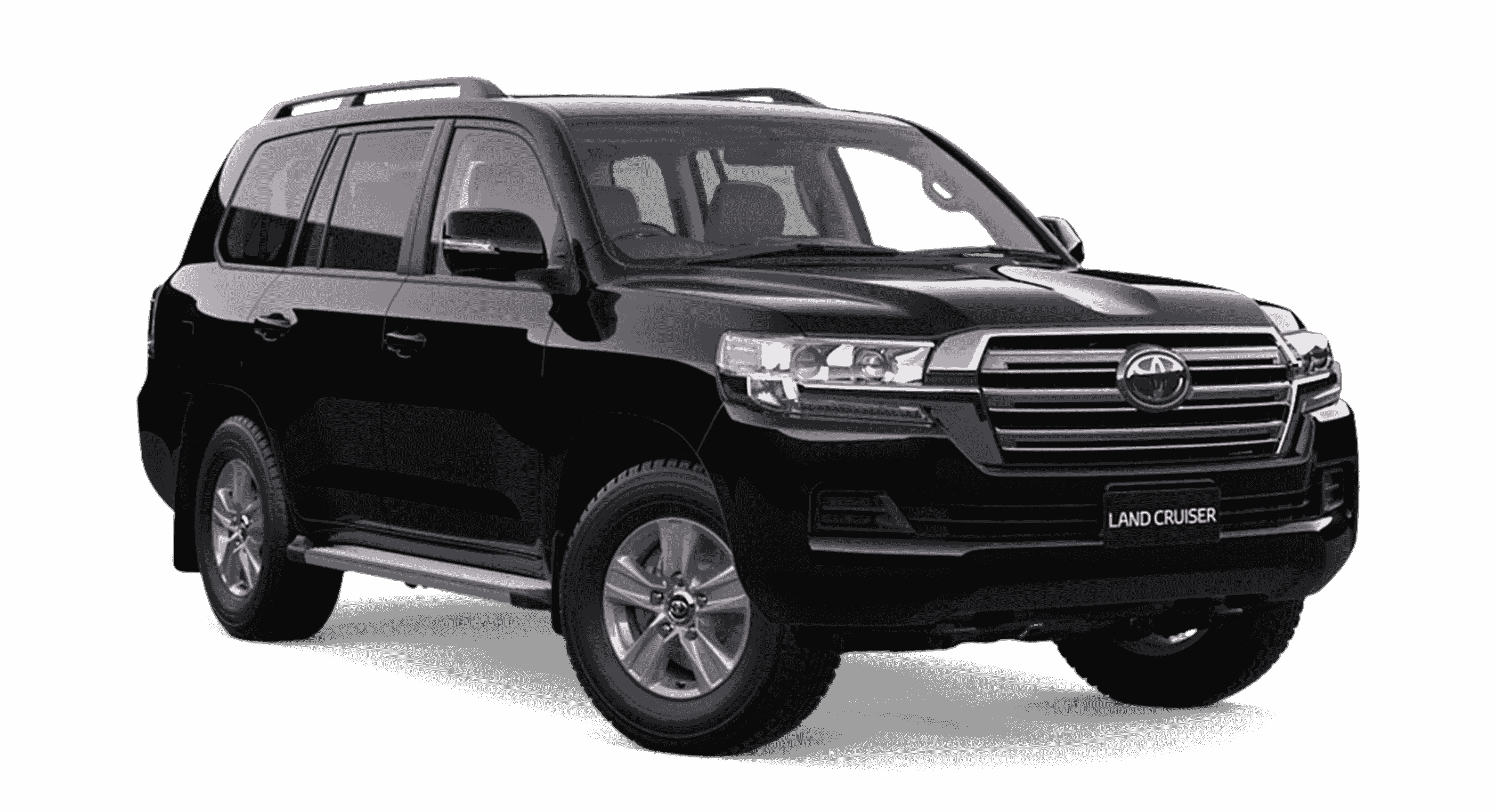 Toyota Land Cruiser LC200