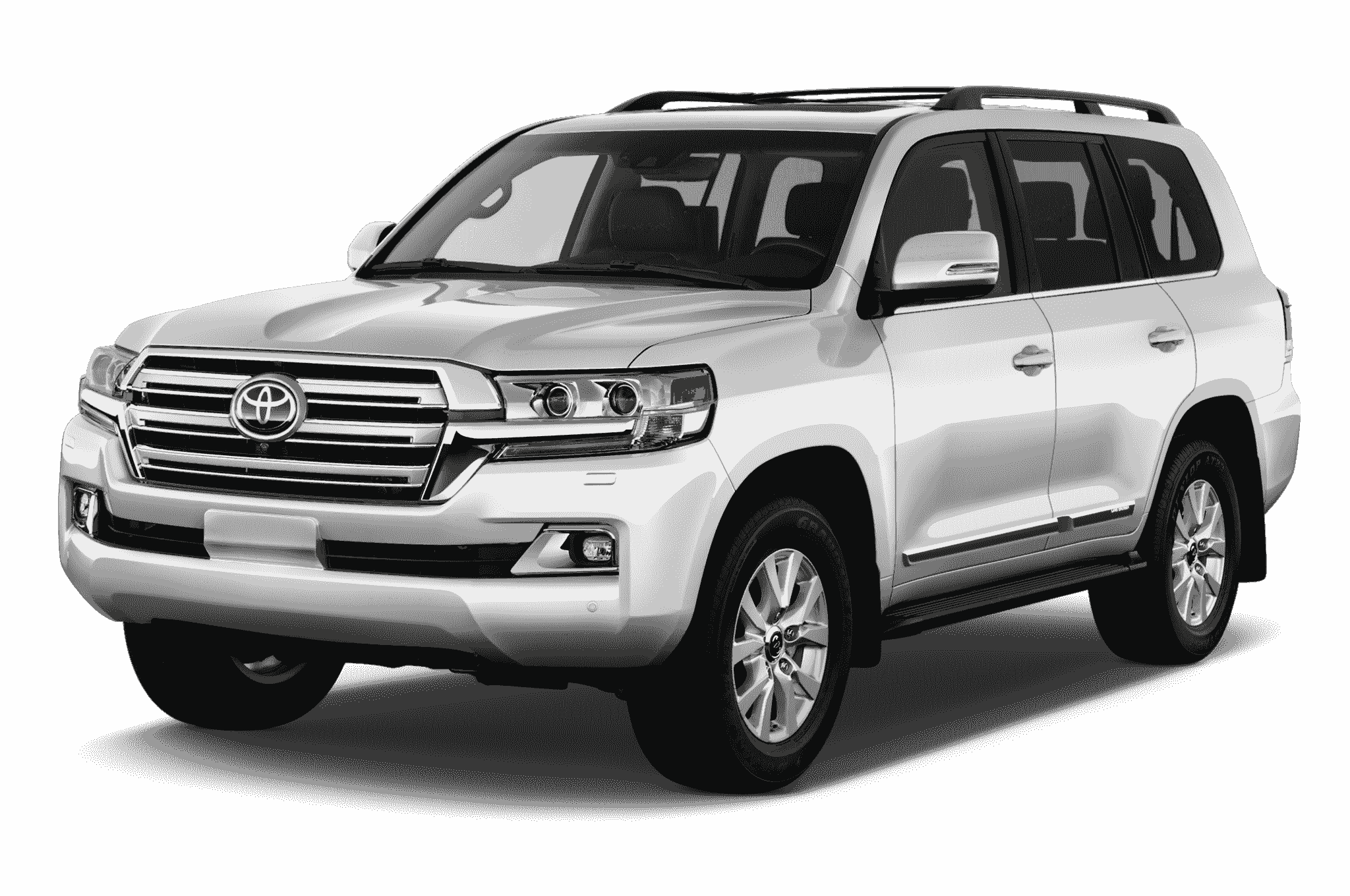 Toyota Land Cruiser LC200