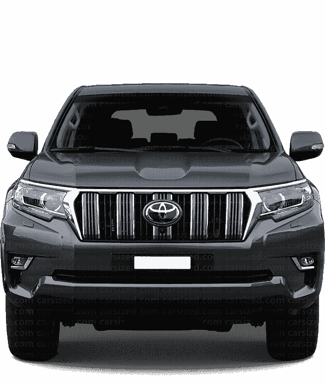 Toyota Land Cruiser J150 Prado