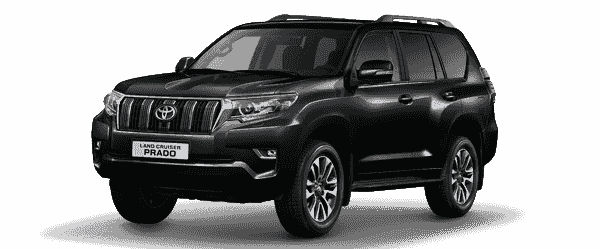 Toyota Land Cruiser J150 Prado