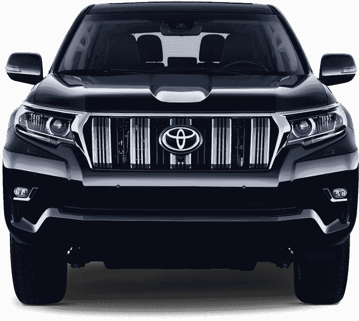 Toyota Land Cruiser J150 Prado