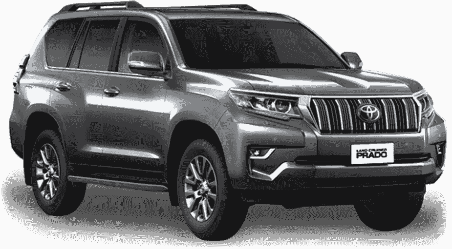 Toyota Land Cruiser J150 Prado