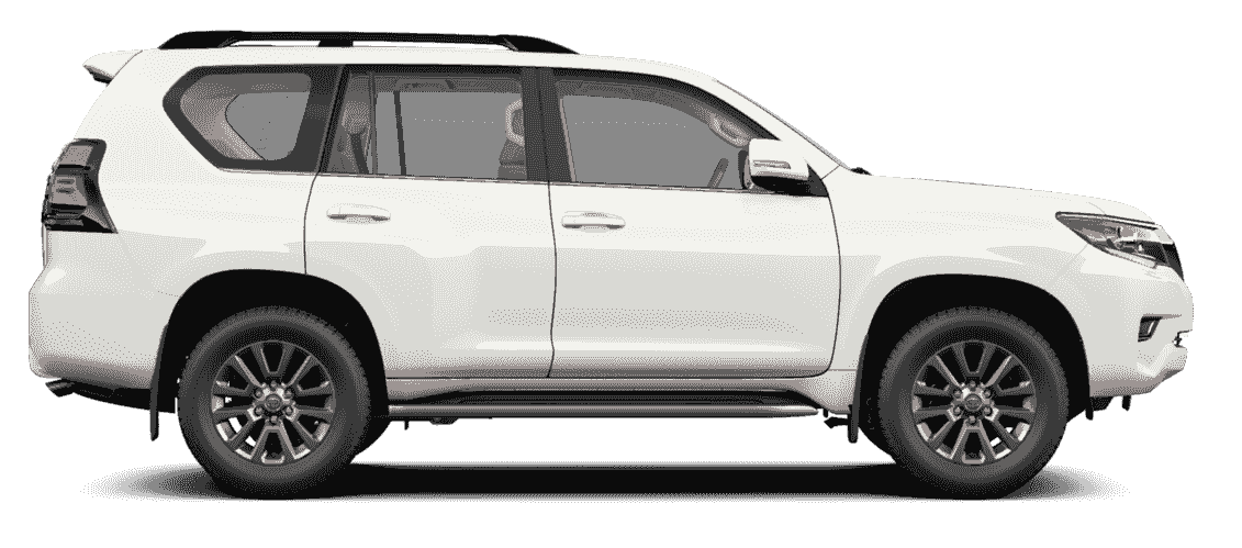Toyota Land Cruiser J150 Prado