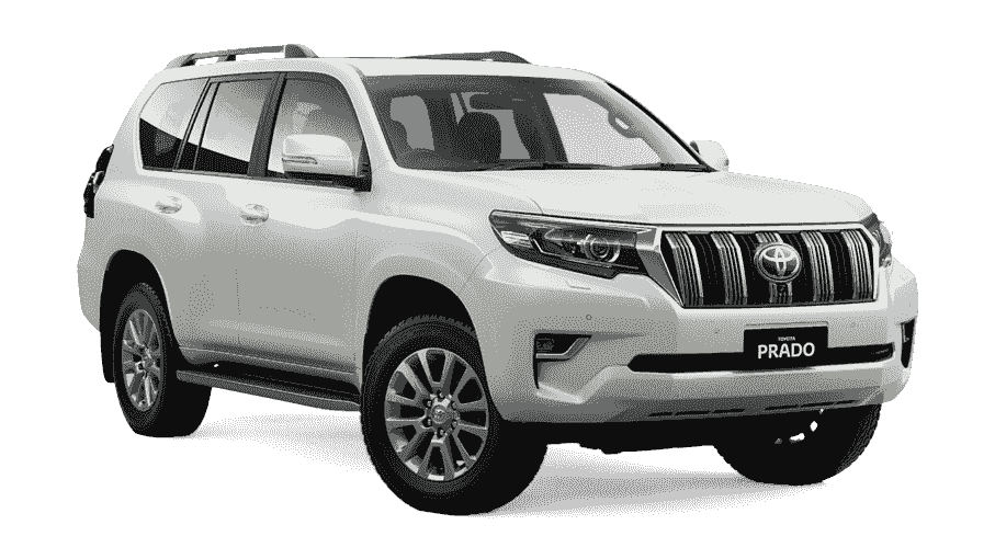 Toyota Land Cruiser J150 Prado