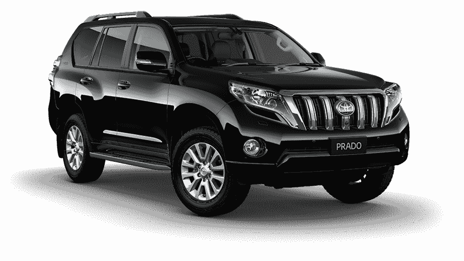 Toyota Land Cruiser J150 Prado