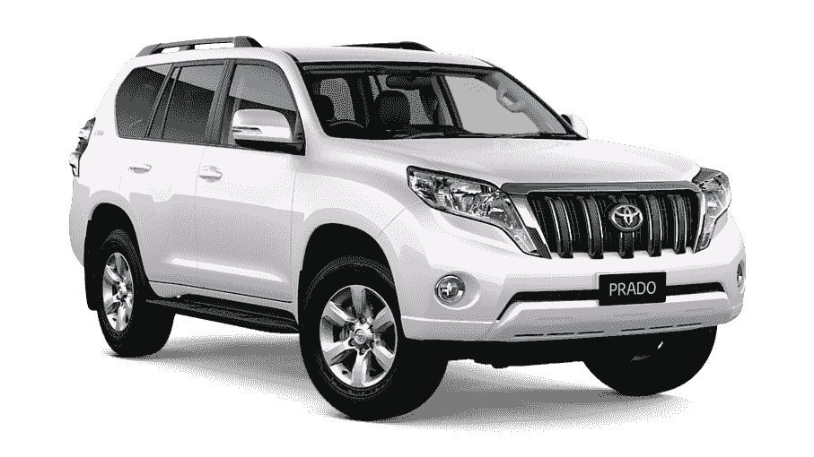 Toyota Land Cruiser J150 Prado