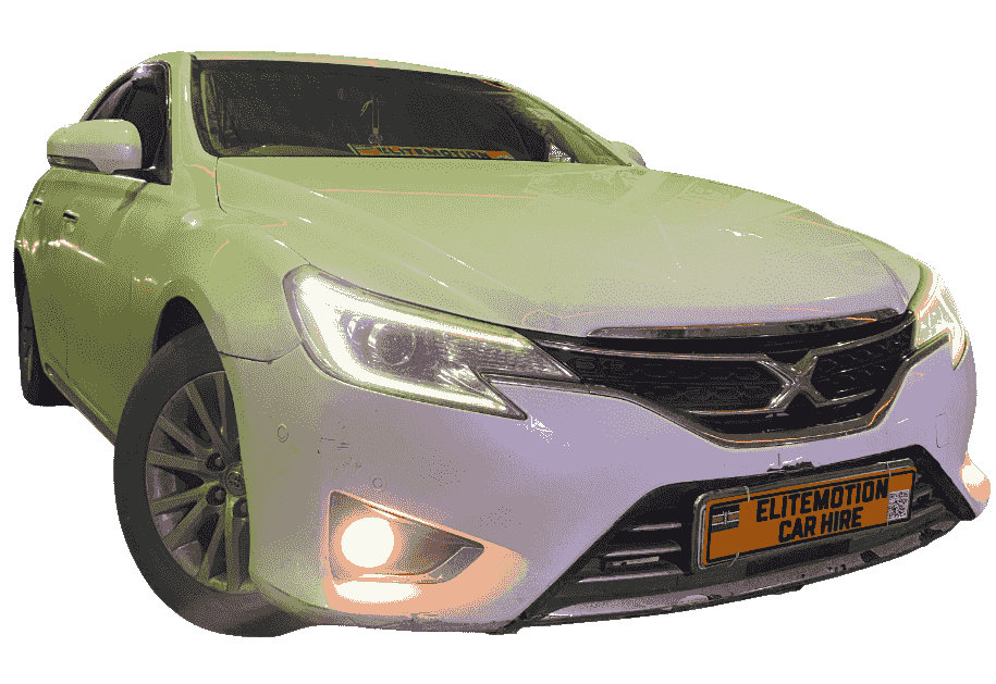 Toyota Mark-X