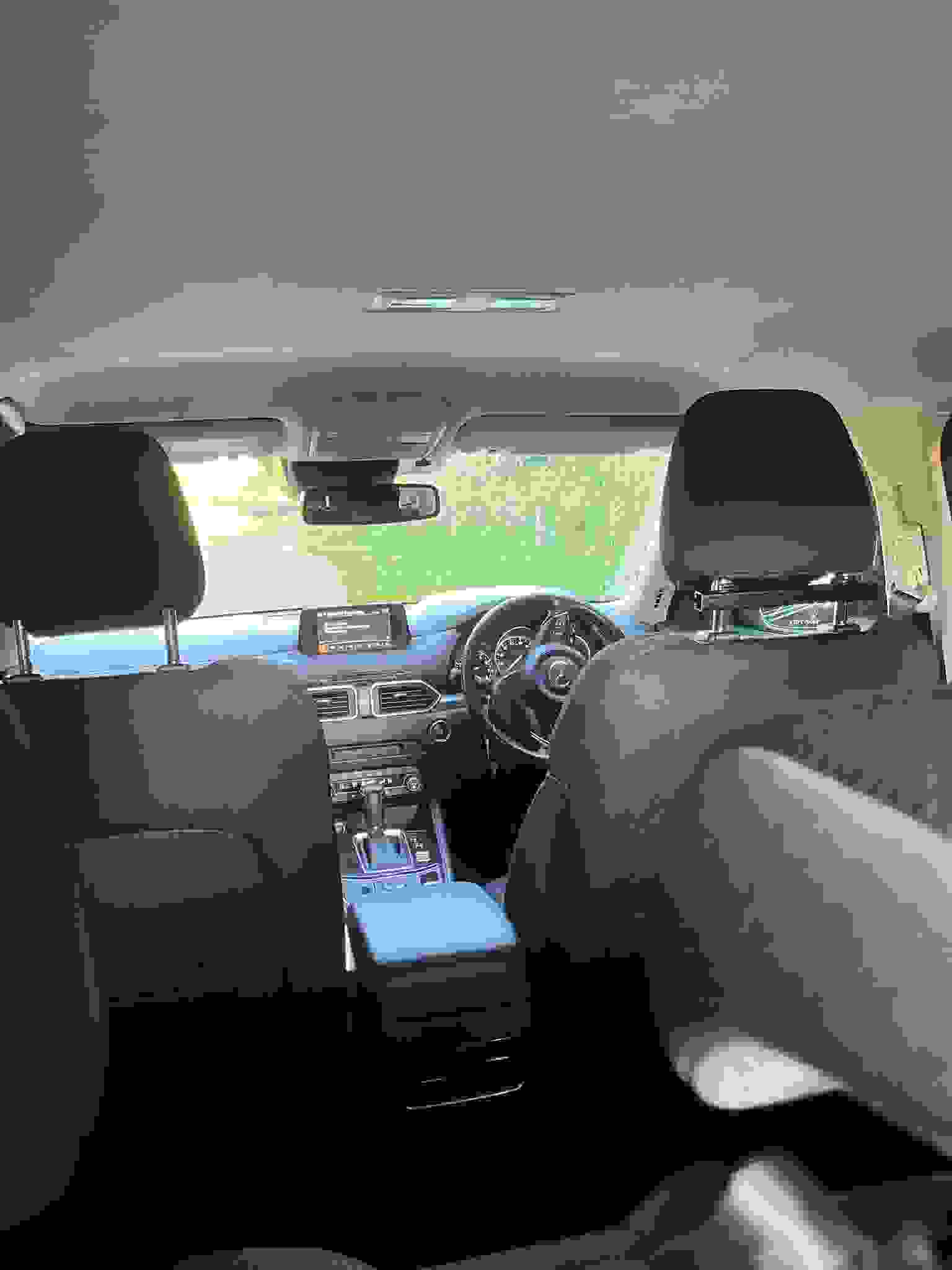 Mazda Cx5 for hire