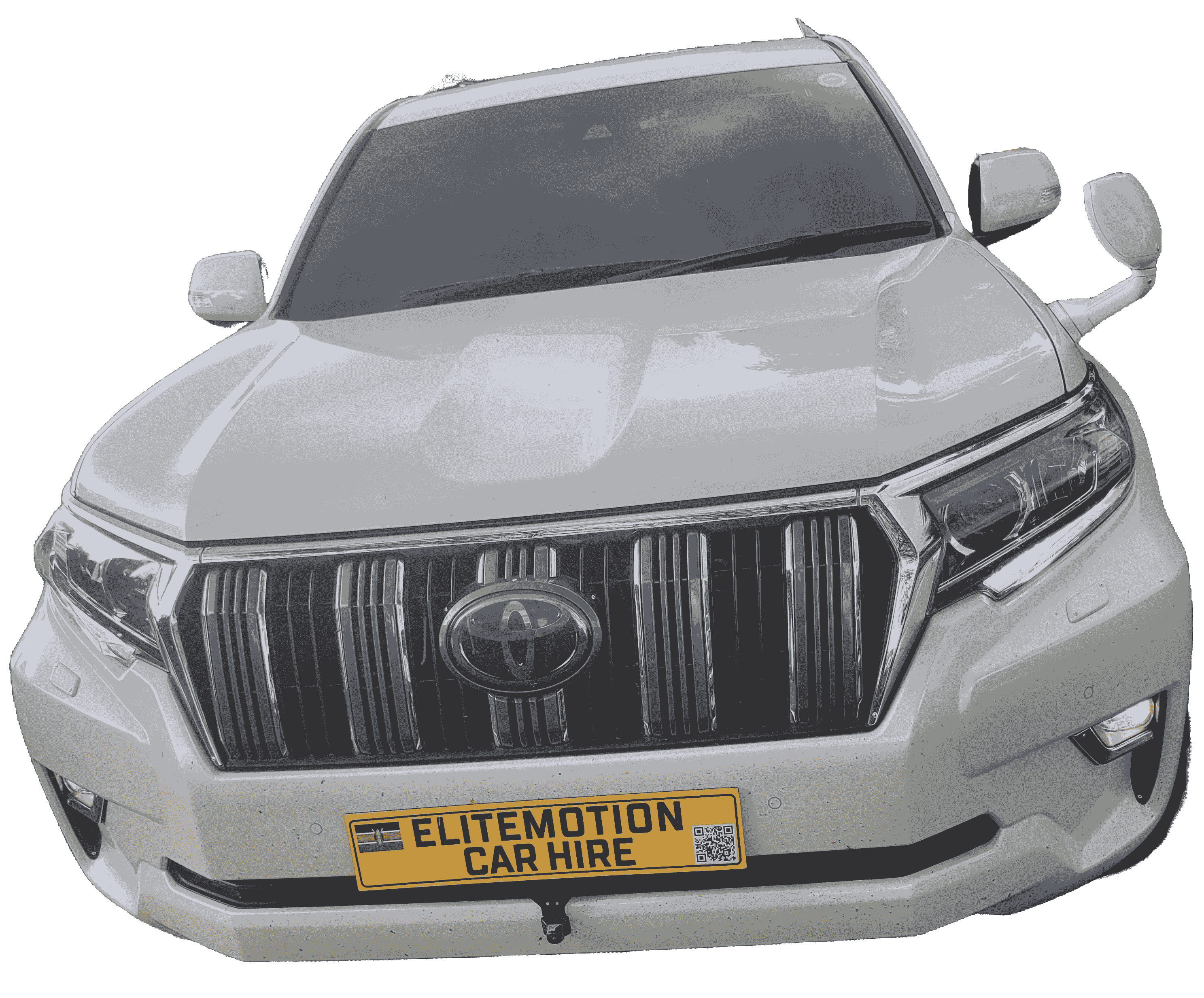 Toyota Land Cruiser J150 Prado
