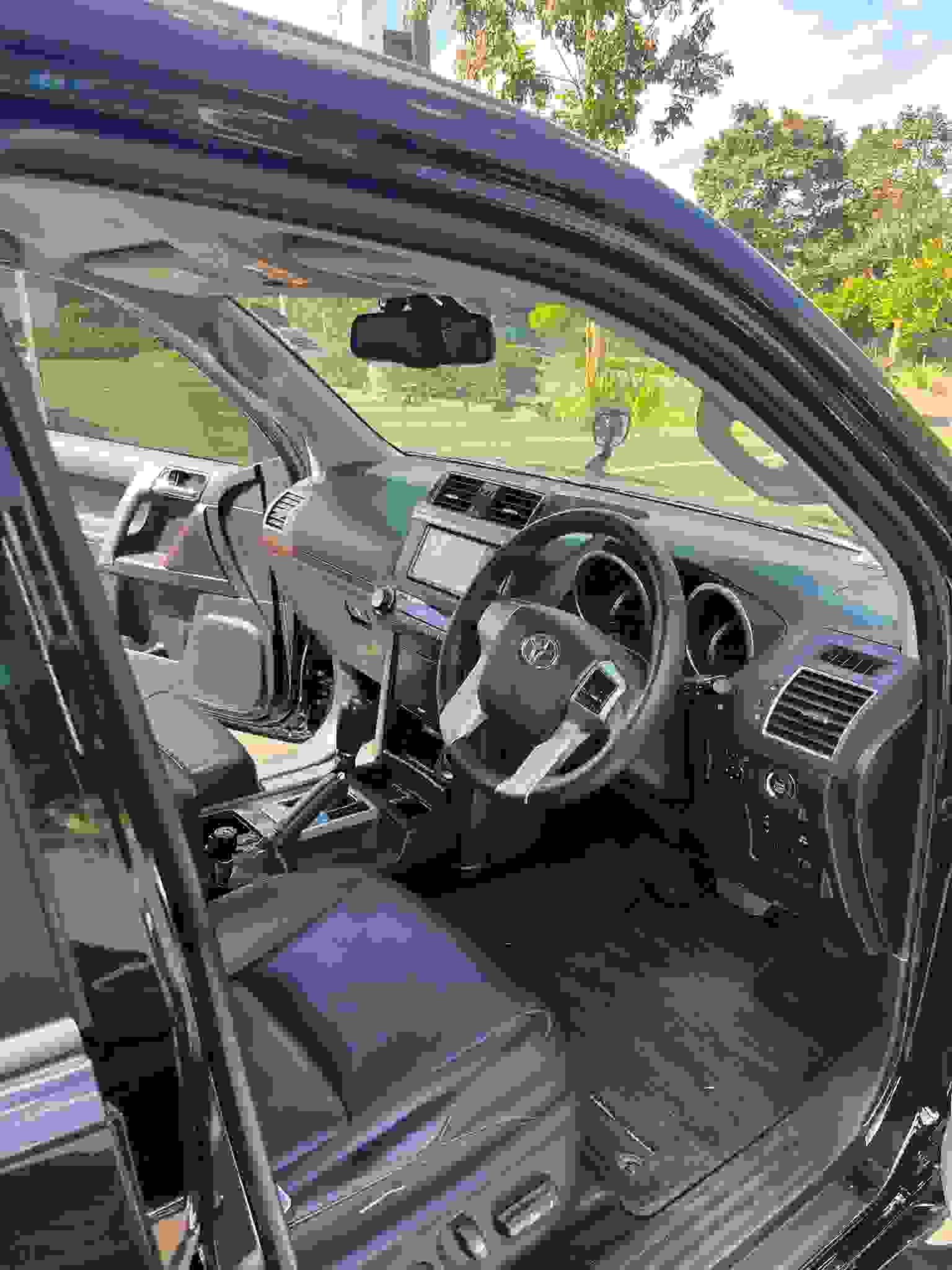 Toyota Land Cruiser J150 Prado, Teardrop, Diesel view 7