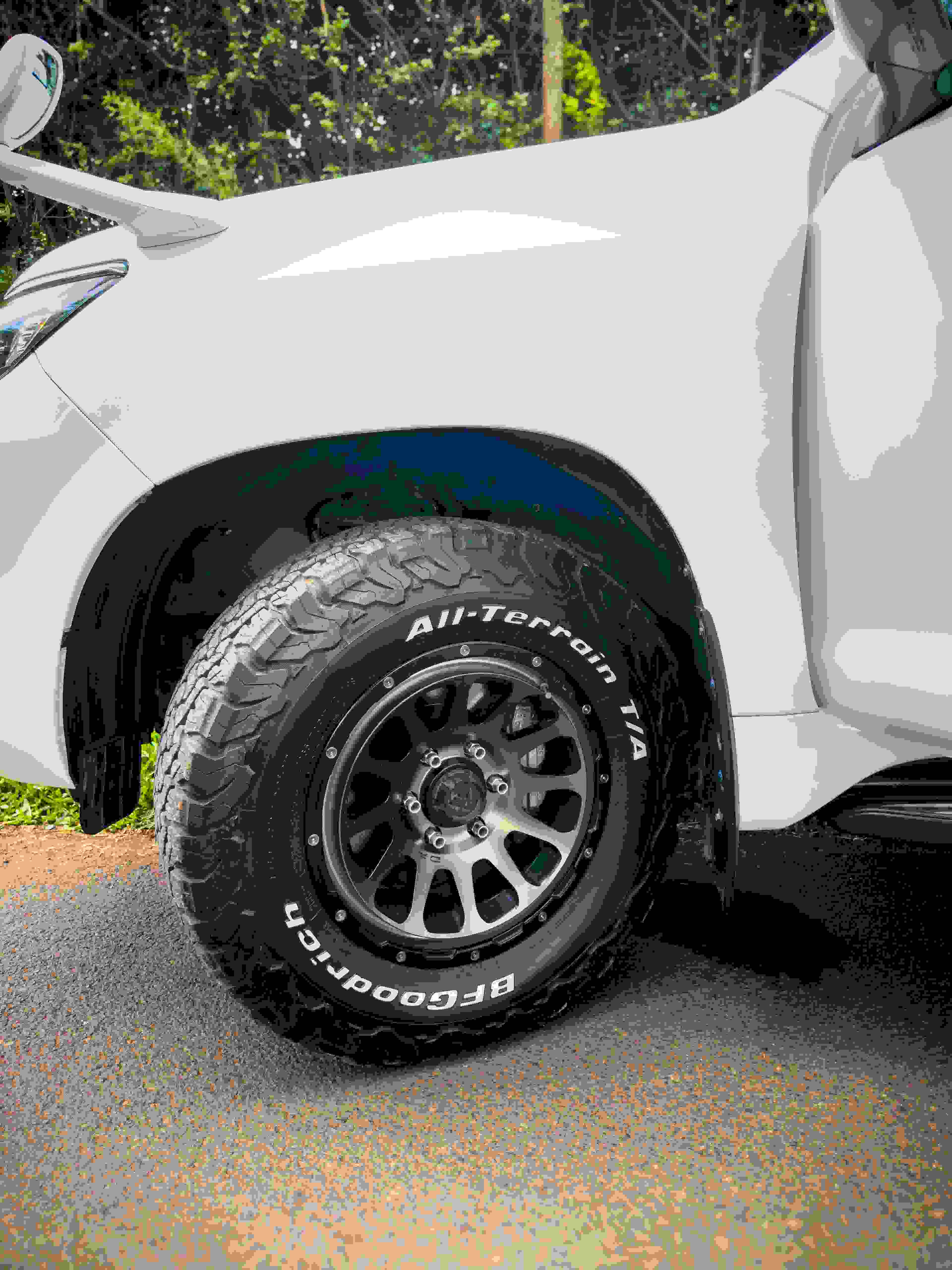 Toyota Land Cruiser J150 Prado, Facelift, Seven Seater, Diesel, Sunroof view 12