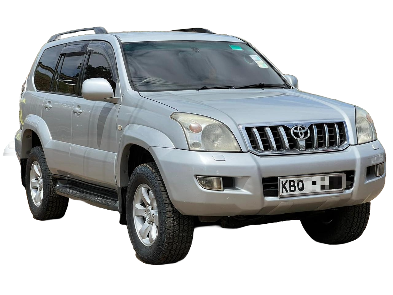 Toyota Land Cruiser J150 Prado