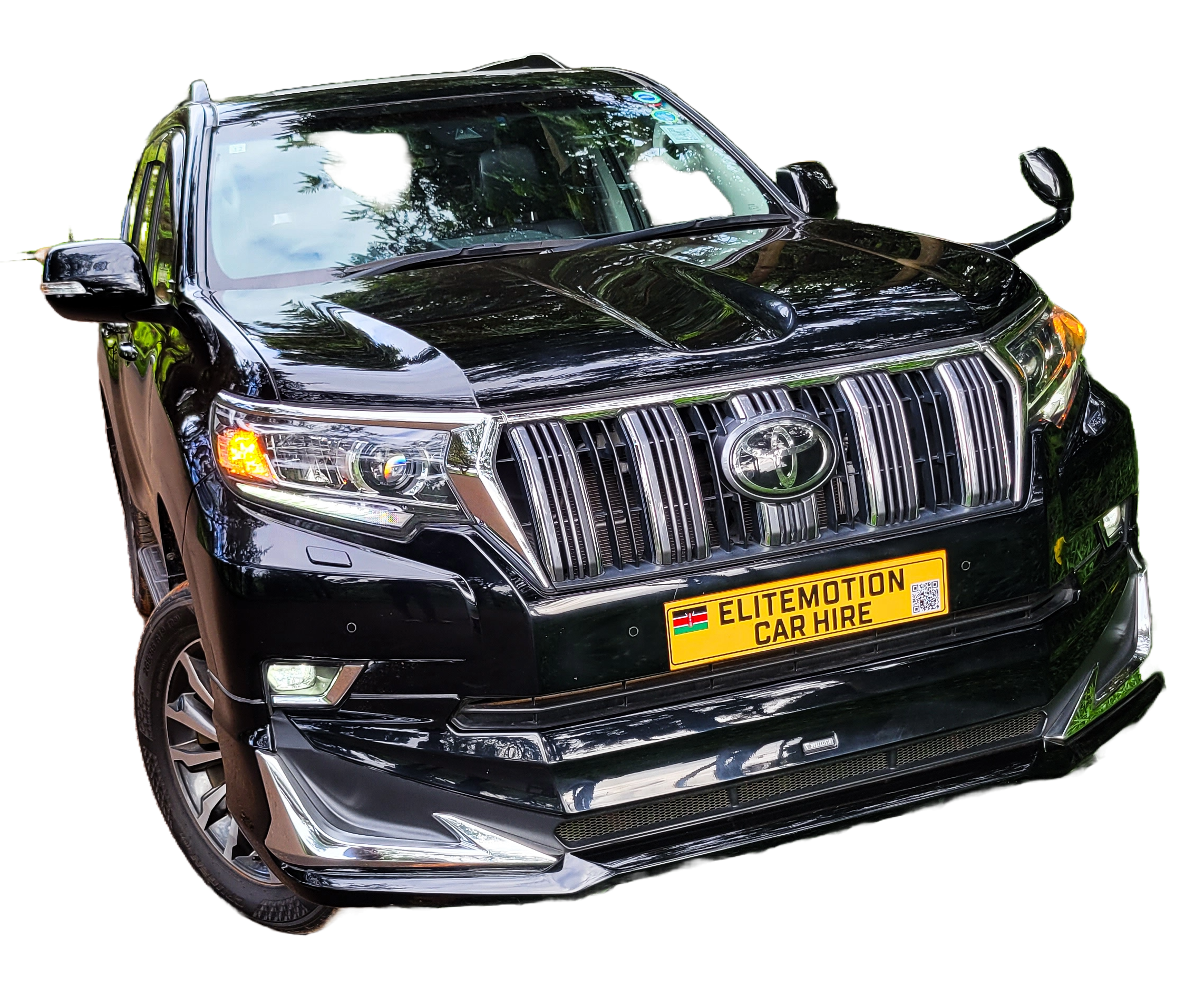 Toyota Land Cruiser J150 Prado