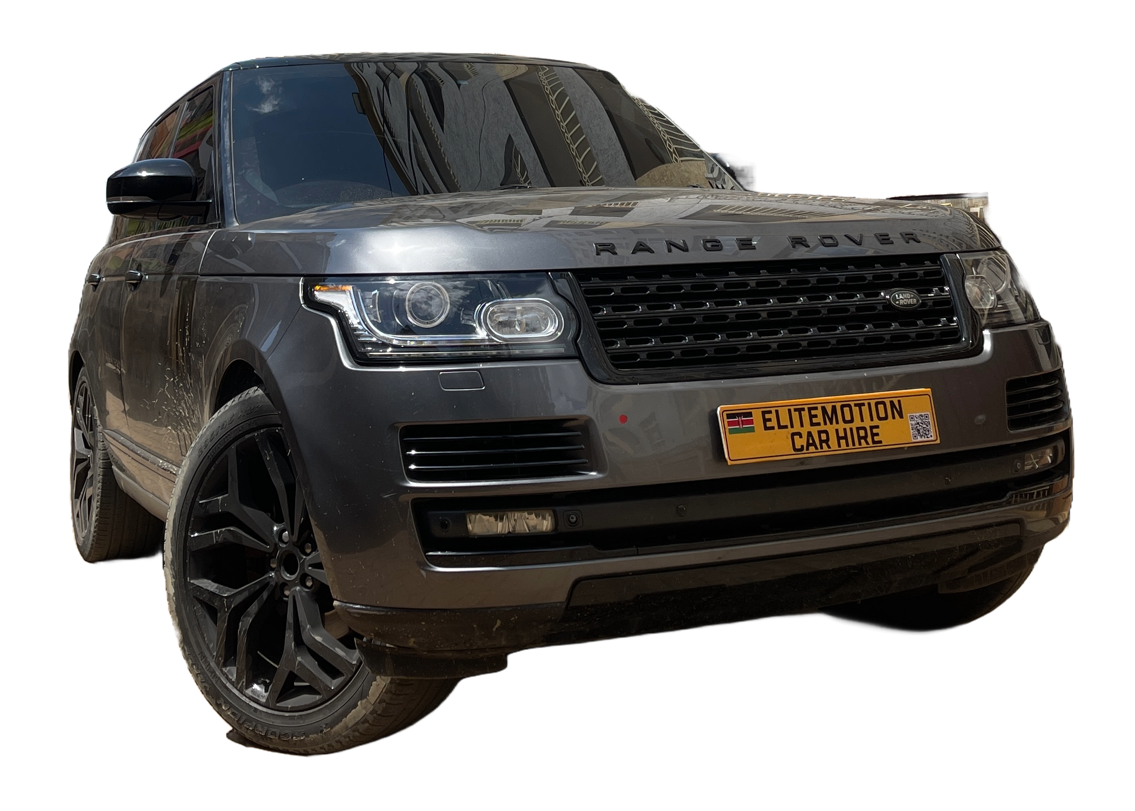 Range Rover Vogue