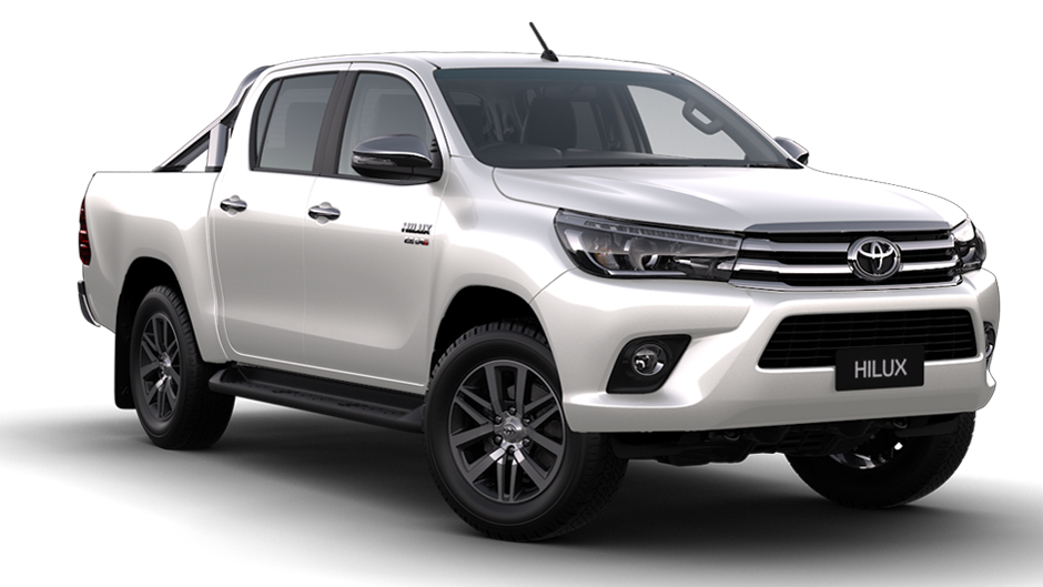 Toyota Hilux Double Cab