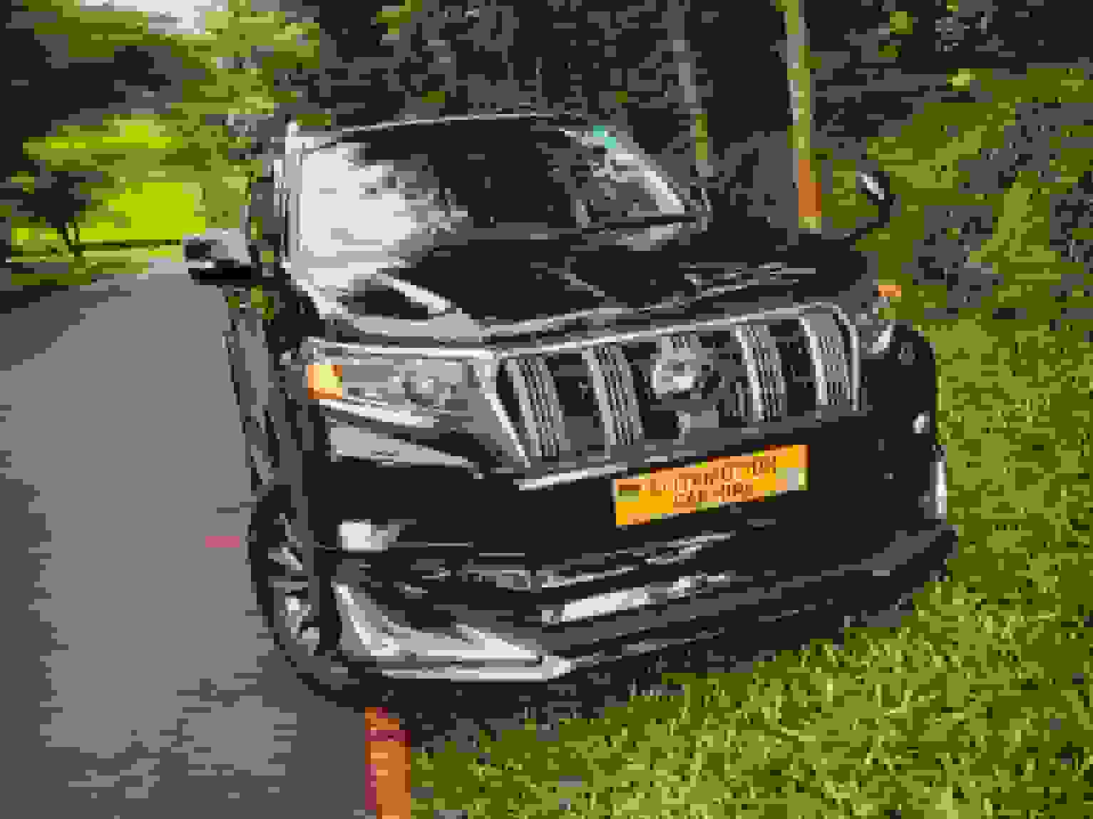 Toyota Land Cruiser J150 Prado TZ-G, Facelift, Seven Seater view 3