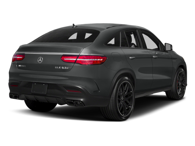Mercedes-Benz GLE view 2