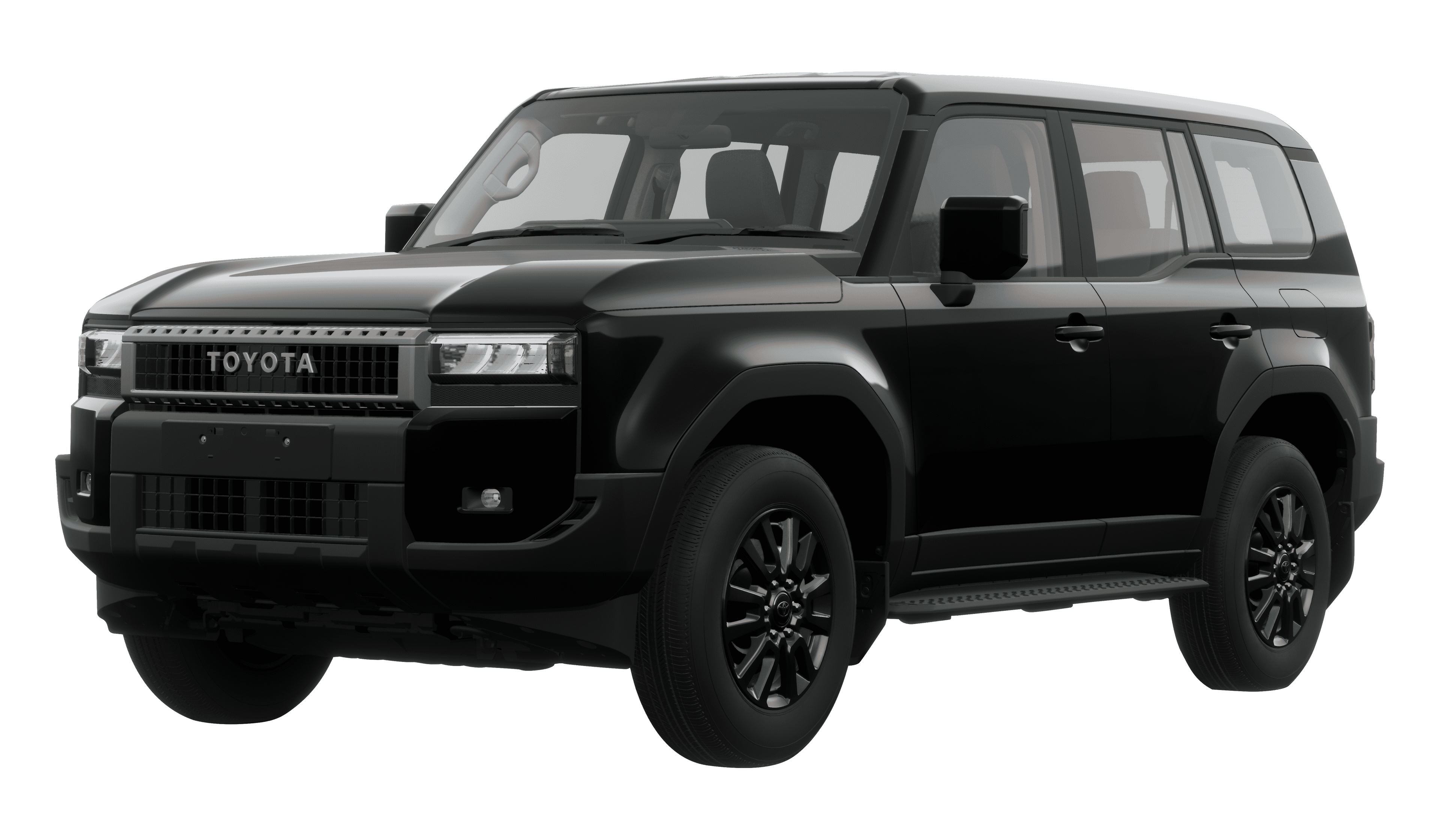 Toyota Land Cruiser J250 Prado