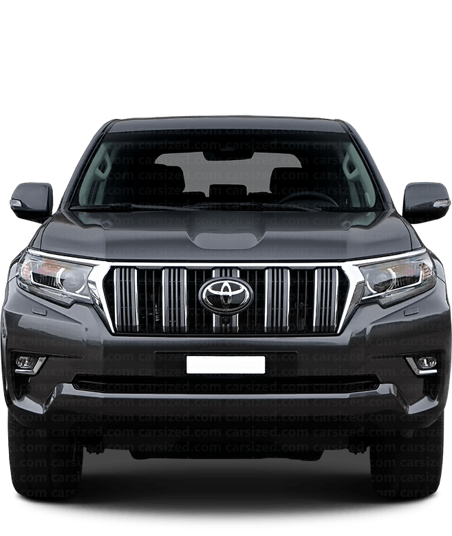 Toyota Land Cruiser J150 Prado, Facelift, Diesel view 4