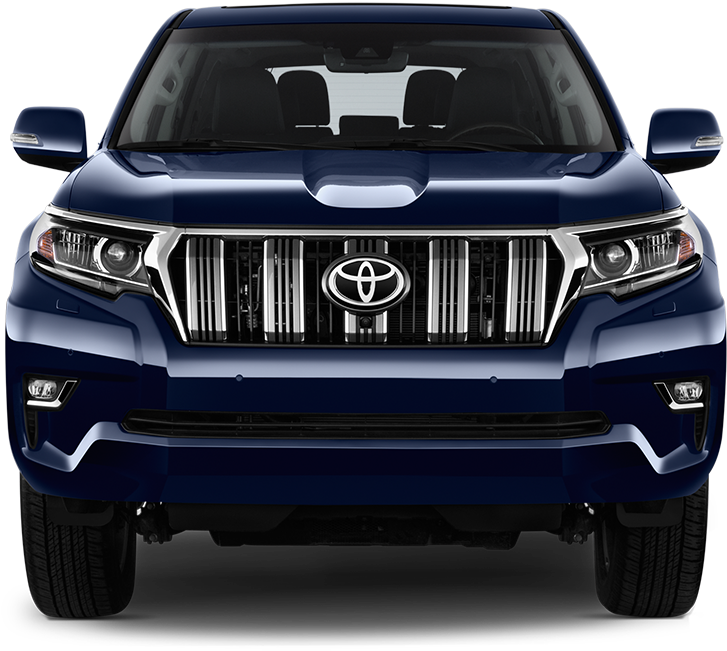 Toyota Land Cruiser J150 Prado, Facelift, Diesel view 6