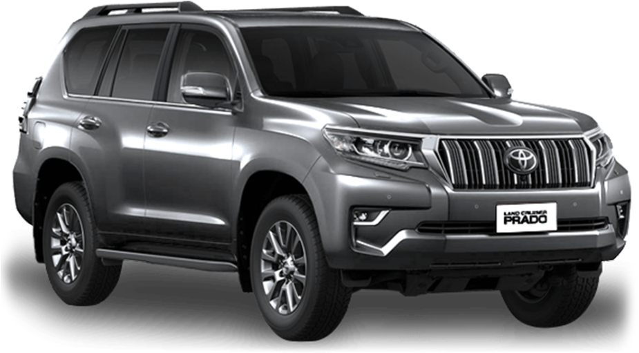 Toyota Land Cruiser J150 Prado, Facelift, Diesel view 2