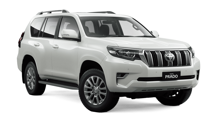Toyota Land Cruiser J150 Prado, Facelift, Diesel view 3