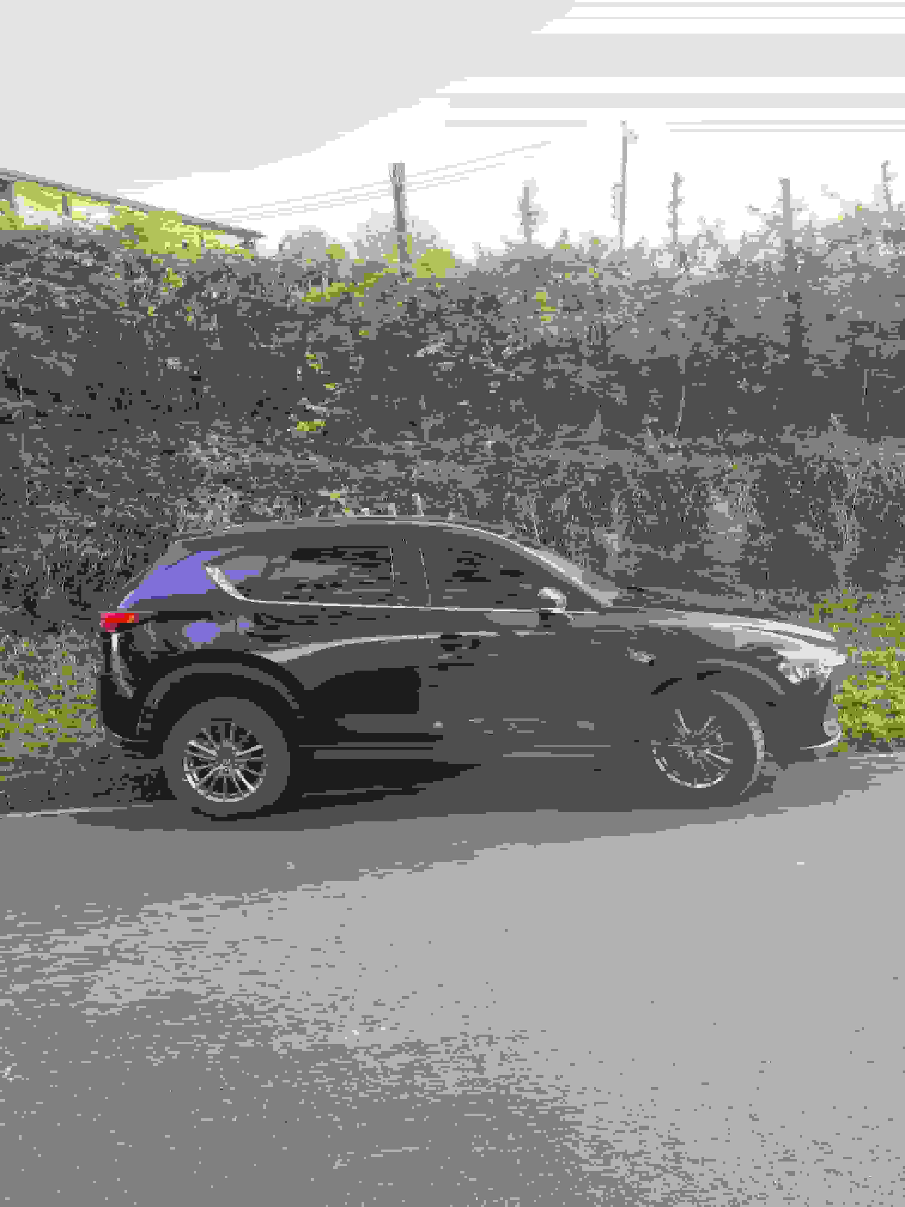 Mazda CX5 Diesel view 3