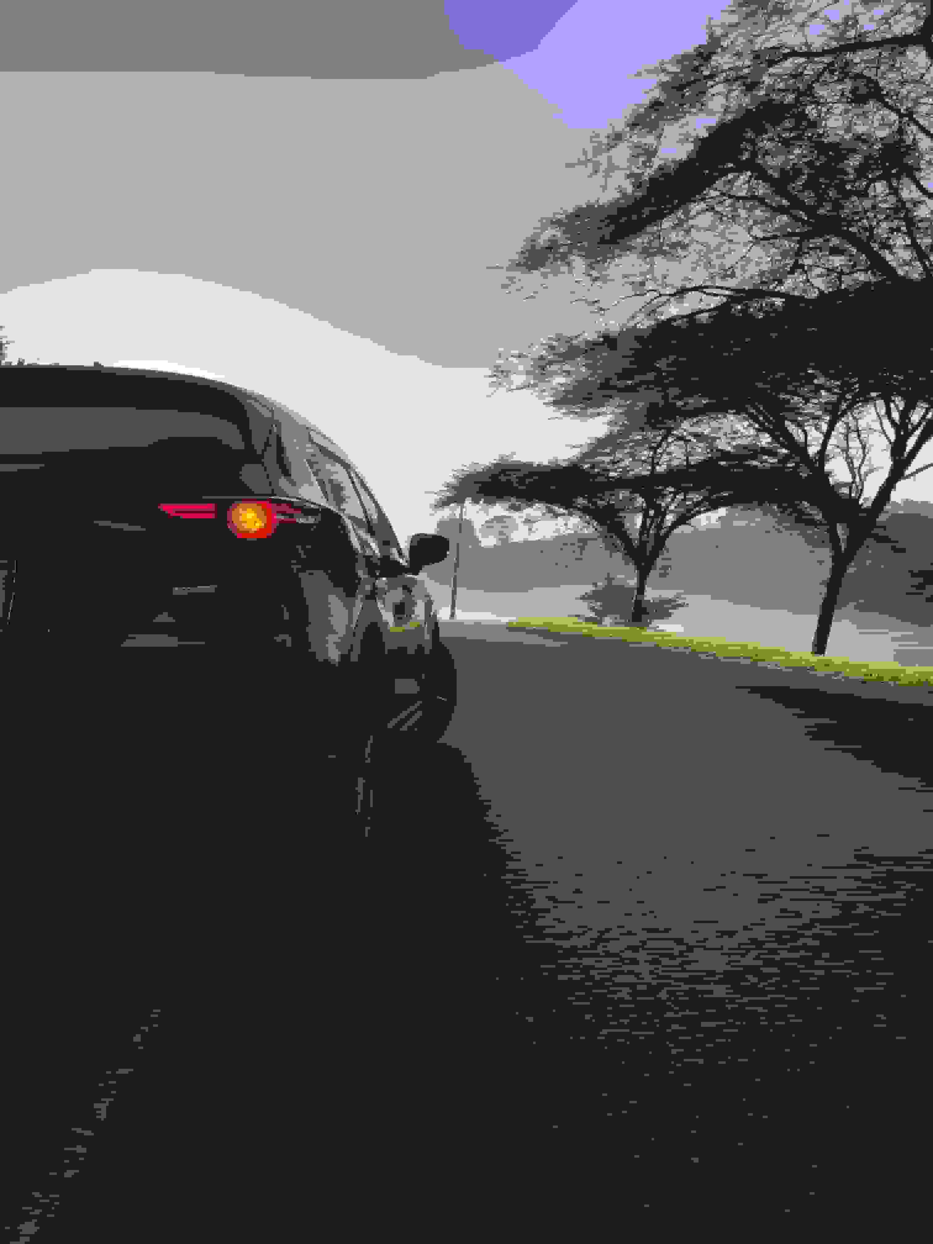 Mazda CX5 Diesel view 4