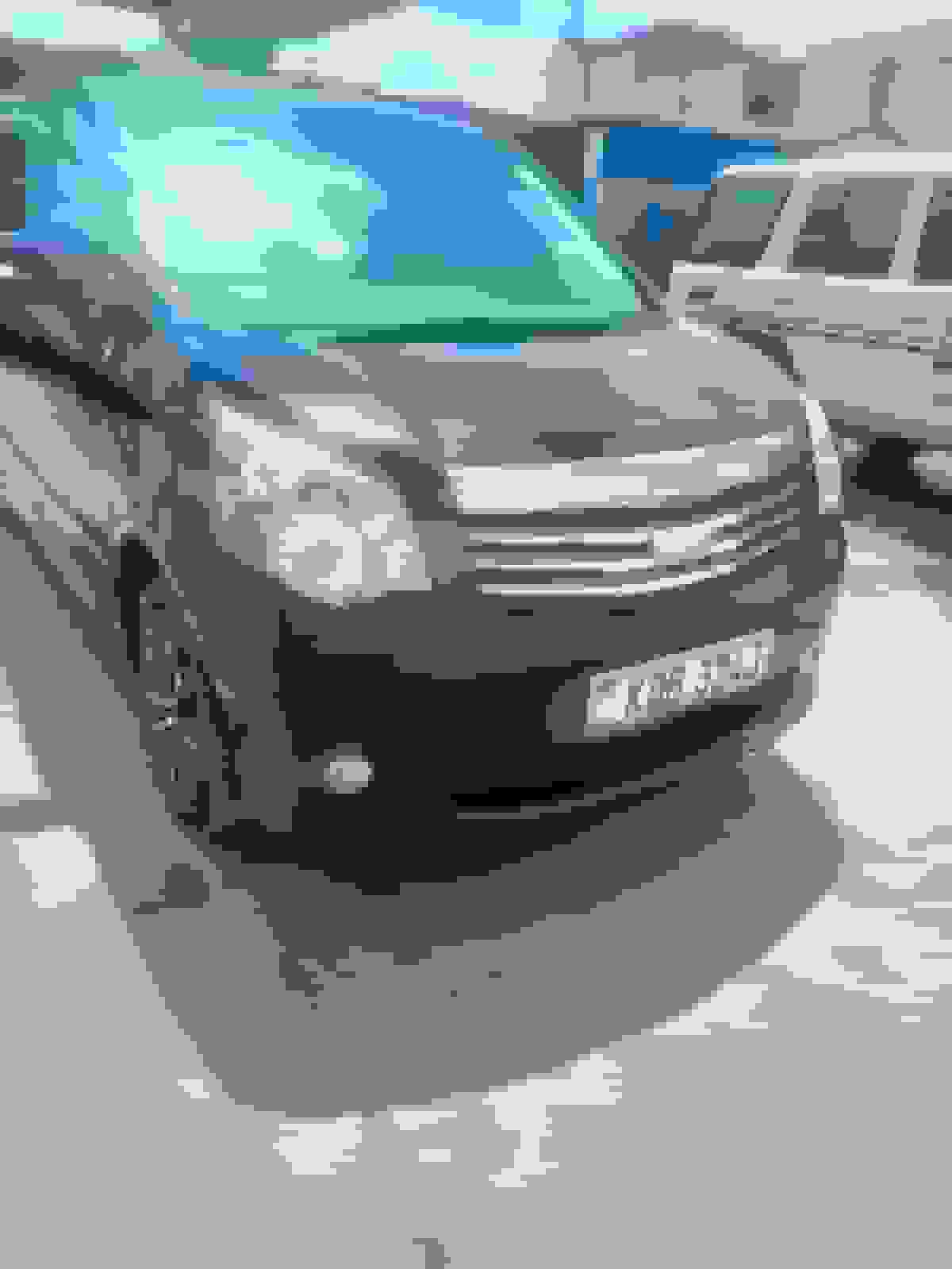 Toyota Noah 2010–2014 Shape view 2
