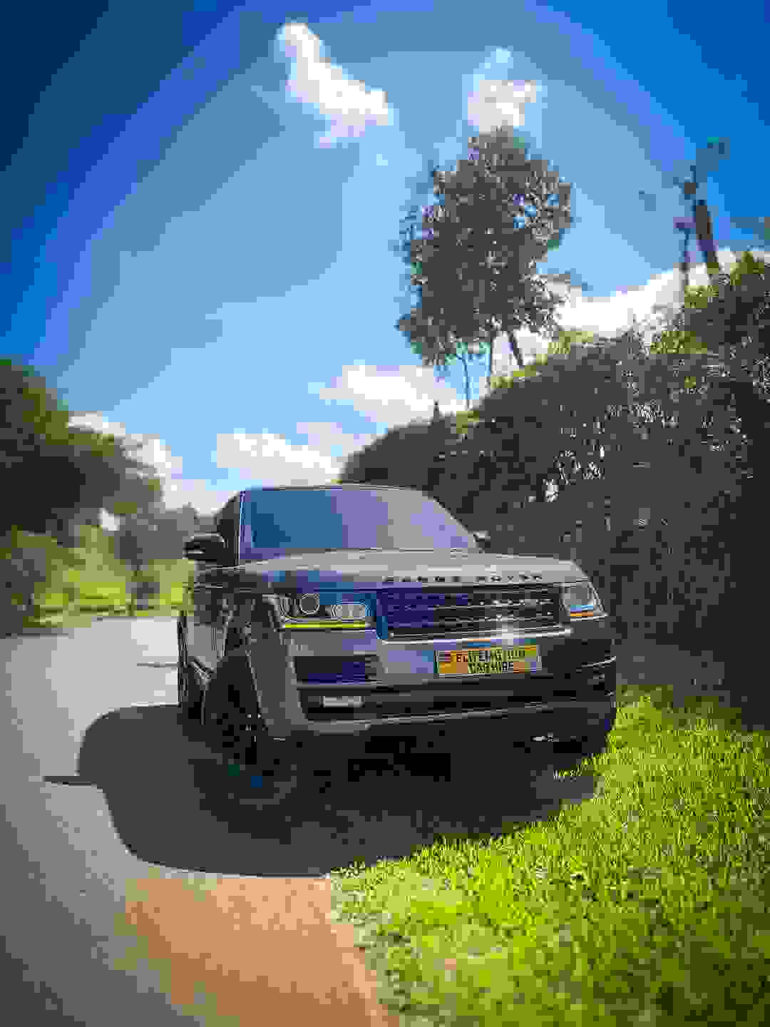 Range Rover Range Rover Car Hire