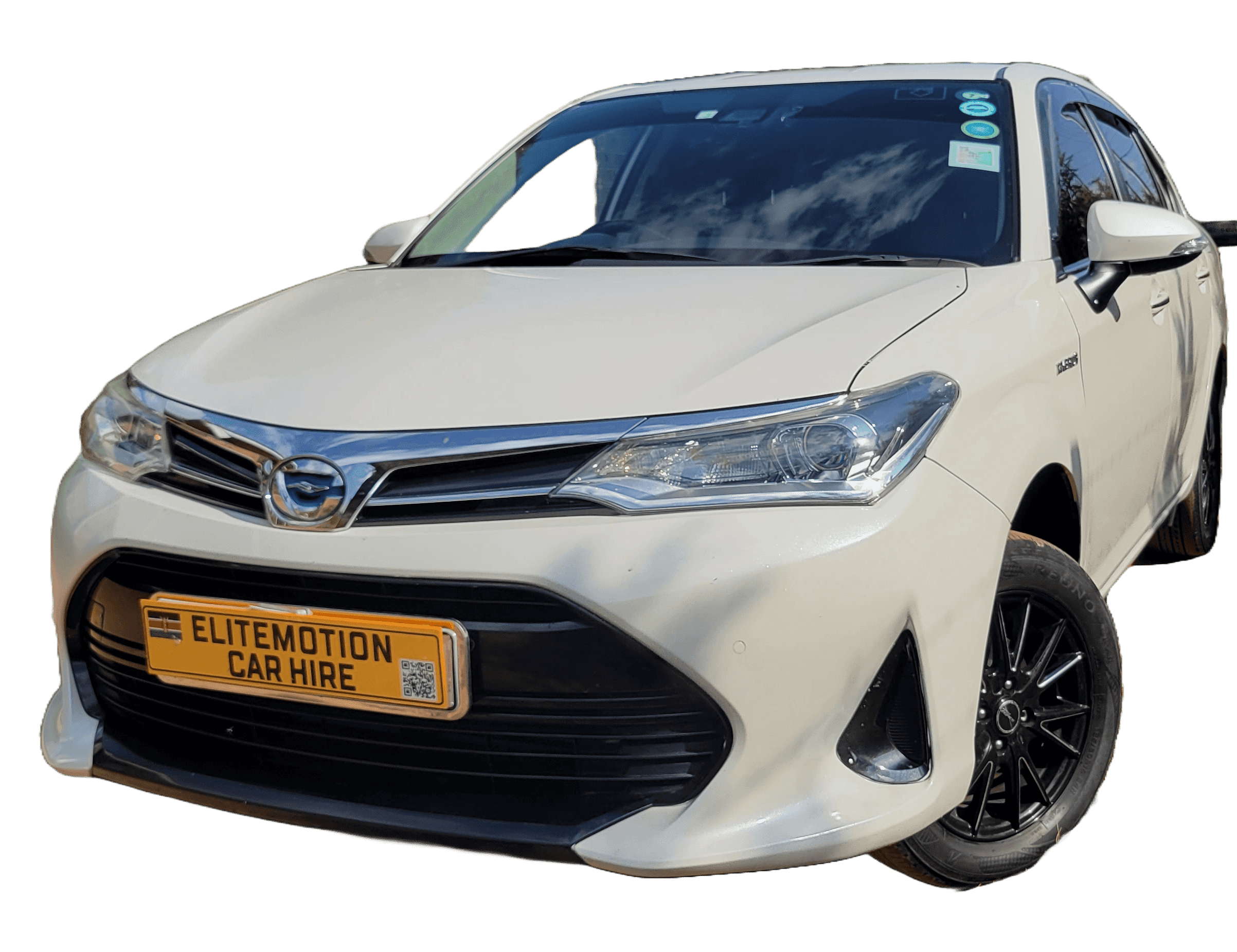 Toyota Axio