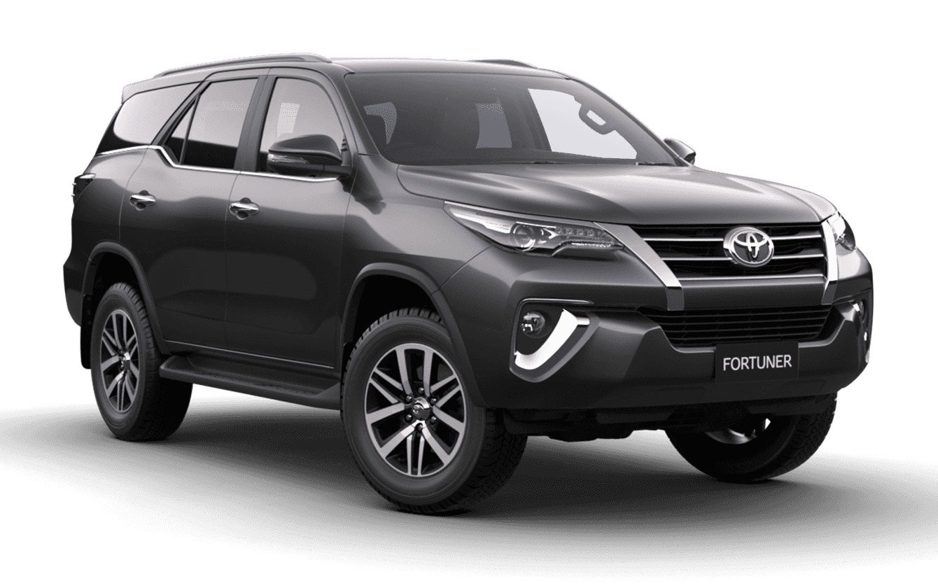Toyota Fortuner, Diesel