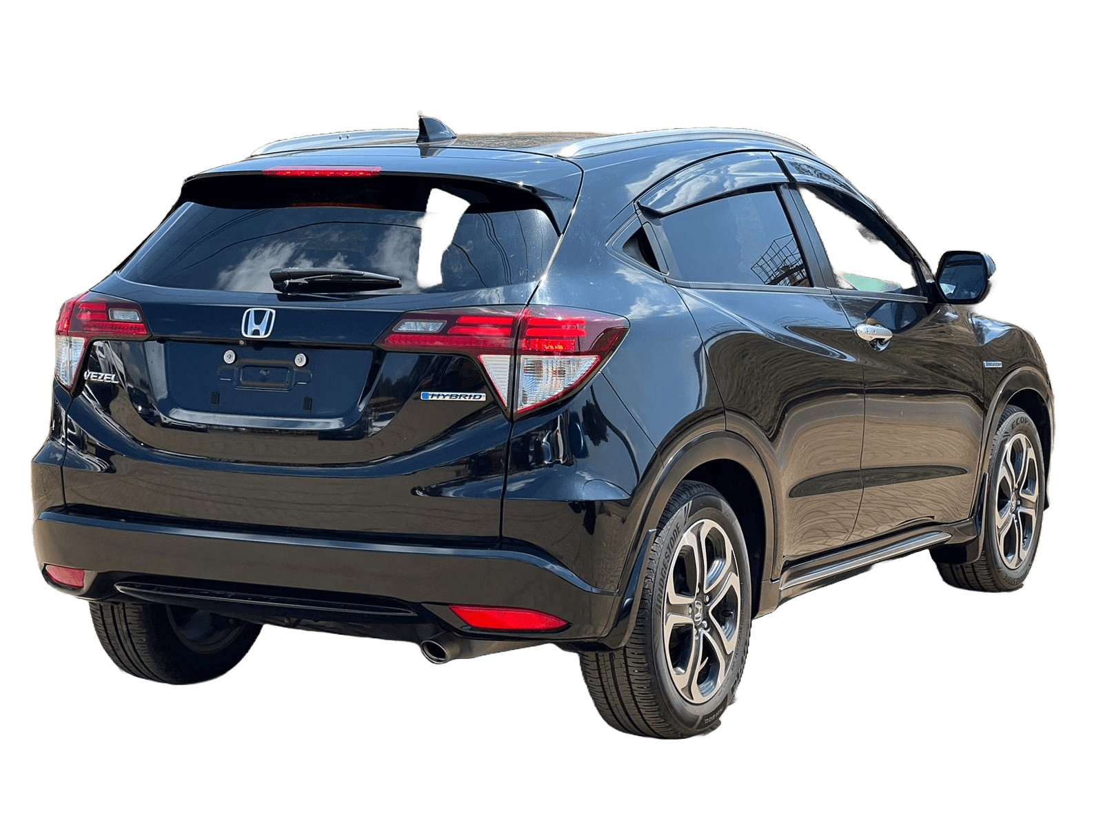 Honda Vezel