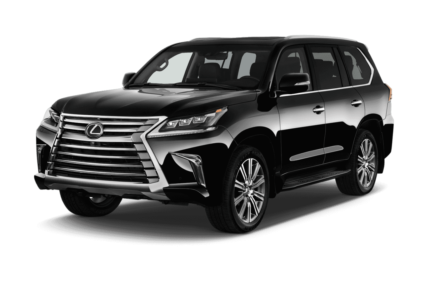 Lexus LX-570
