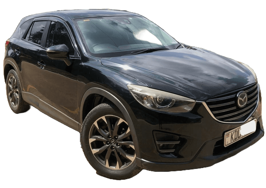 Mazda CX5 Petrol, Old Shape