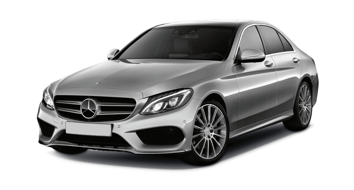 Mercedes-Benz C-Class W205, Sunroof