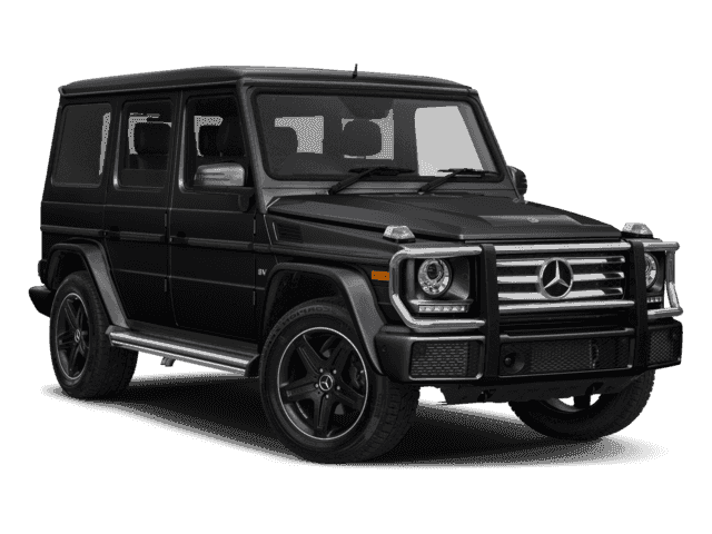 Mercedes-Benz G Wagon