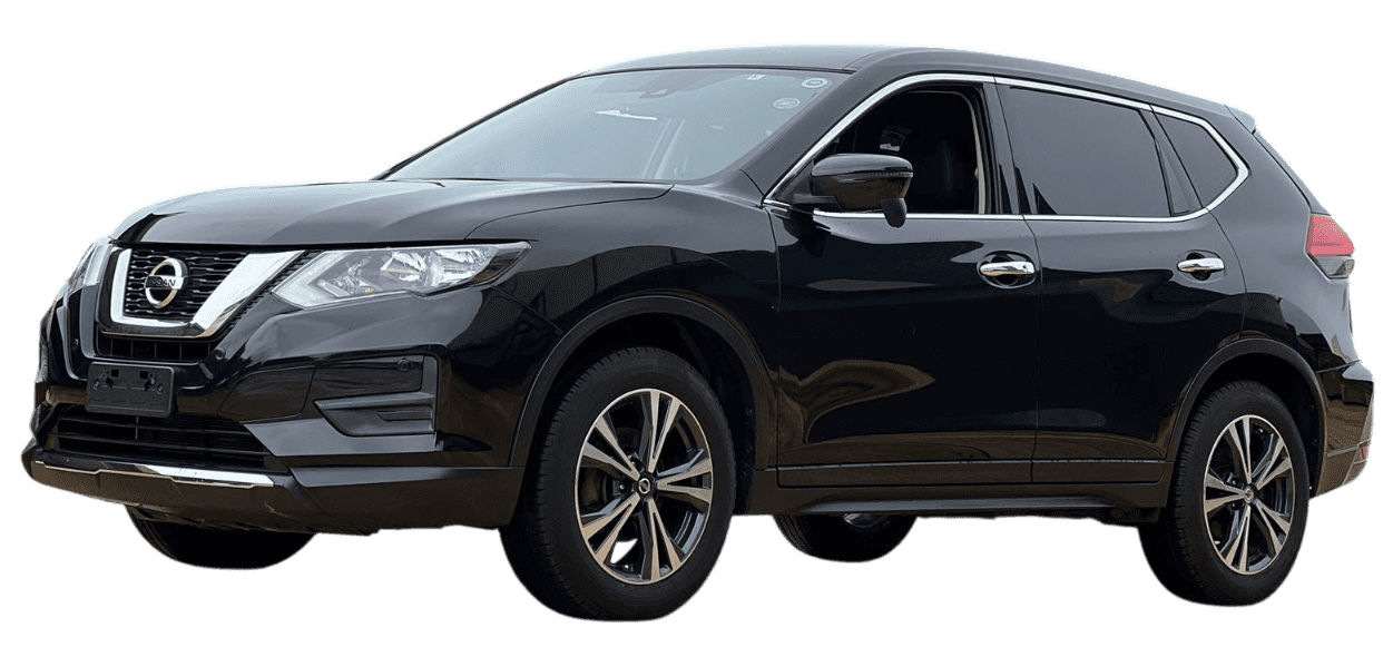Nissan X-Trail, Sunroof